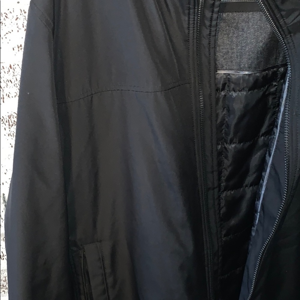 SOLD SOLD SOLD🖤*CALVIN KLEIN* MENS JACKET🖤nwot - Picture 4 of 10